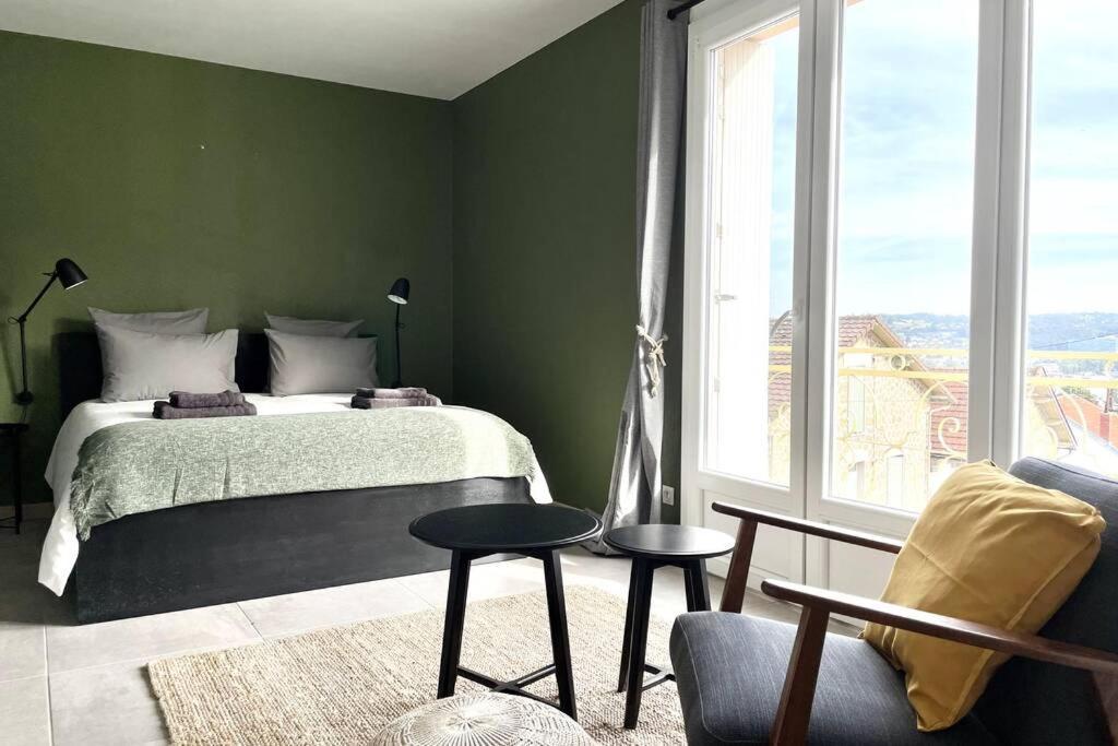 Mon Appart'Hotel - Climatisation Avec Parking Gratuit Brive-la-Gaillarde Exterior photo