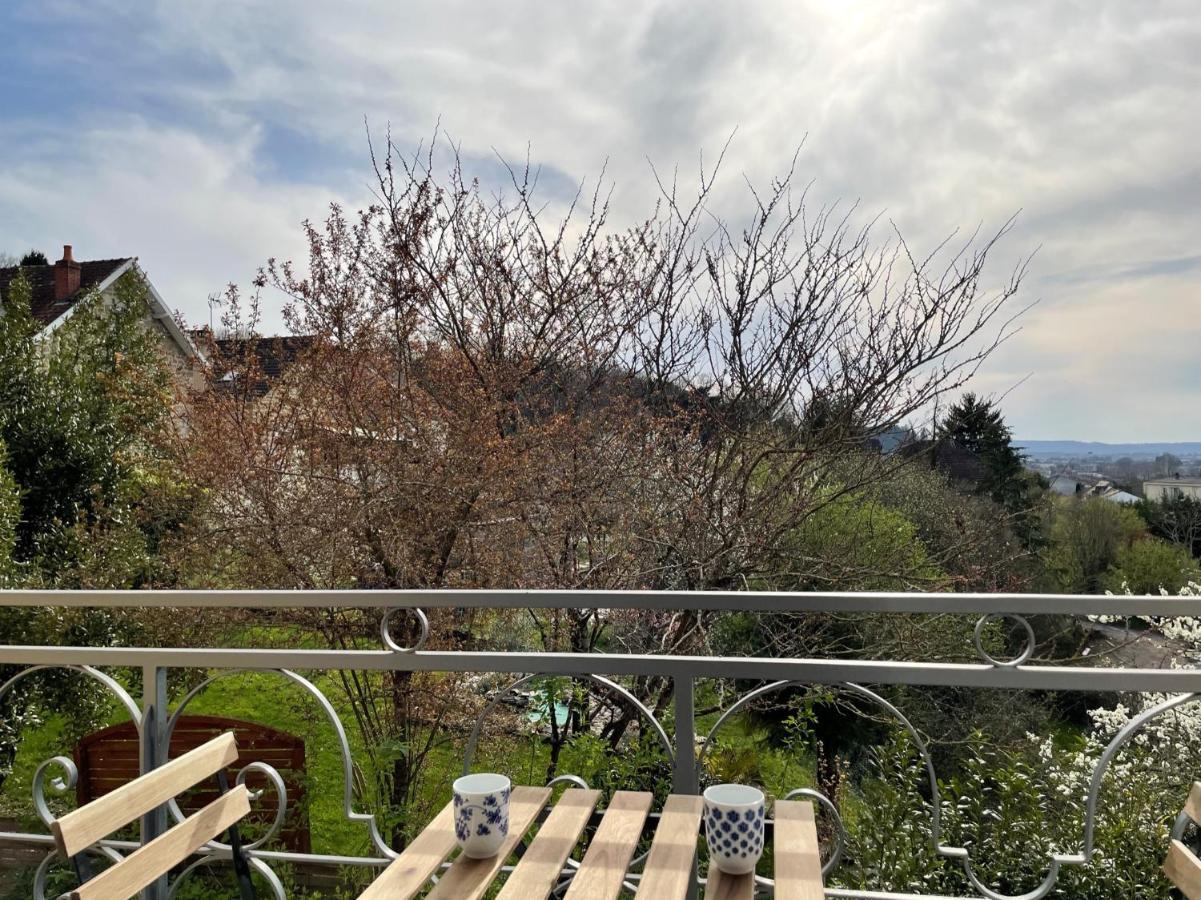 Mon Appart'Hotel - Climatisation Avec Parking Gratuit Brive-la-Gaillarde Exterior photo